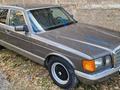 Mercedes-Benz S 380 1985 годаүшін3 100 000 тг. в Шымкент – фото 2