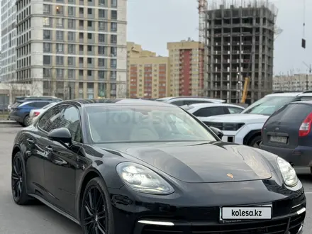 Porsche Panamera 2017 года за 40 000 000 тг. в Астана – фото 10