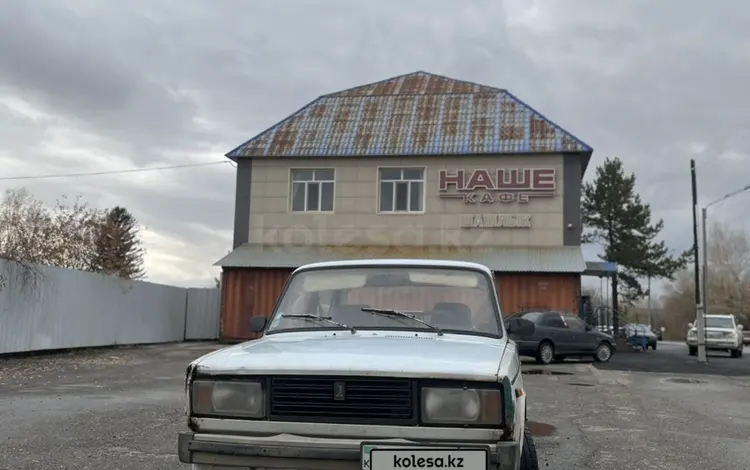 ВАЗ (Lada) 2105 1989 года за 500 000 тг. в Усть-Каменогорск