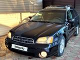 Subaru Outback 2001 годаүшін4 100 000 тг. в Талдыкорган – фото 2