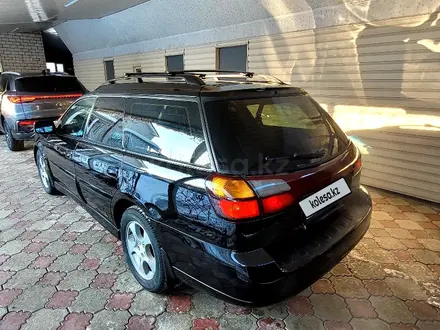 Subaru Outback 2001 года за 4 500 000 тг. в Талдыкорган – фото 4