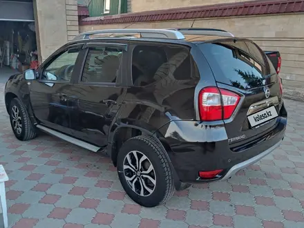 Nissan Terrano 2015 года за 6 100 000 тг. в Темиртау – фото 10