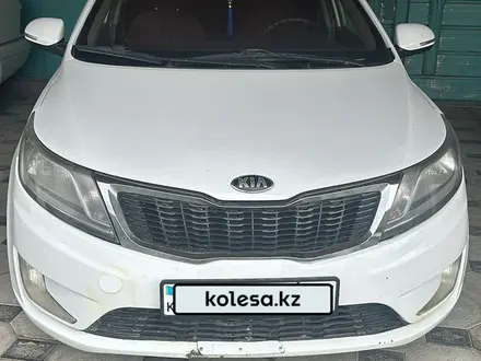 Kia Rio 2014 года за 4 000 000 тг. в Алматы