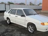 ВАЗ (Lada) 2115 2010 года за 1 800 000 тг. в Караганда – фото 4