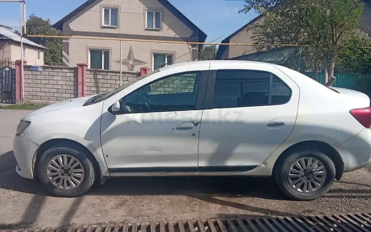 Renault Logan 2014 года за 1 850 000 тг. в Алматы