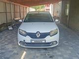Renault Logan 2014 годаүшін1 850 000 тг. в Алматы – фото 3