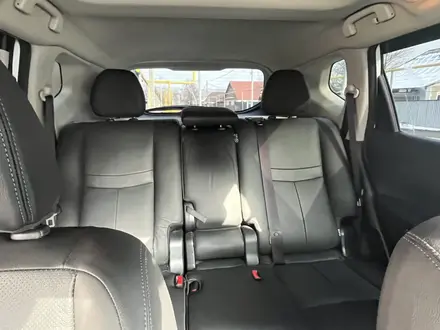 Nissan X-Trail 2018 года за 9 300 000 тг. в Алматы – фото 10