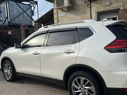 Nissan X-Trail 2018 года за 9 300 000 тг. в Алматы – фото 12