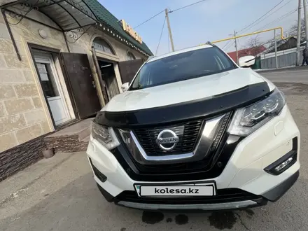 Nissan X-Trail 2018 года за 9 300 000 тг. в Алматы – фото 16