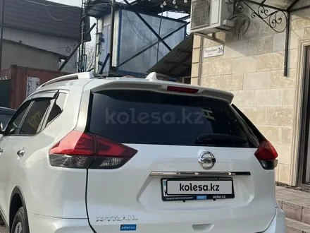 Nissan X-Trail 2018 года за 9 300 000 тг. в Алматы – фото 3