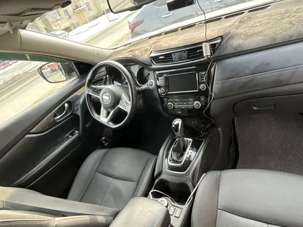 Nissan X-Trail 2018 года за 9 300 000 тг. в Алматы – фото 6