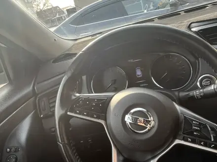 Nissan X-Trail 2018 года за 9 300 000 тг. в Алматы – фото 8