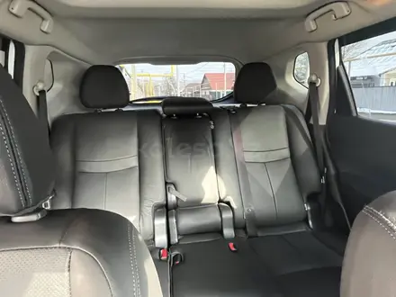 Nissan X-Trail 2018 года за 9 300 000 тг. в Алматы – фото 9