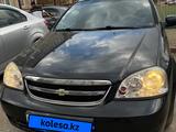 Chevrolet Lacetti 2007 года за 2 500 000 тг. в Сатпаев – фото 3