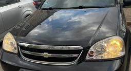 Chevrolet Lacetti 2007 года за 2 500 000 тг. в Сатпаев – фото 3