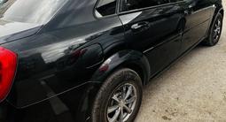 Chevrolet Lacetti 2007 года за 2 500 000 тг. в Сатпаев