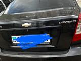 Chevrolet Lacetti 2007 года за 2 500 000 тг. в Сатпаев – фото 2
