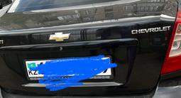 Chevrolet Lacetti 2007 года за 2 500 000 тг. в Сатпаев – фото 2