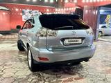 Lexus RX 350 2007 годаүшін10 000 000 тг. в Шымкент – фото 5