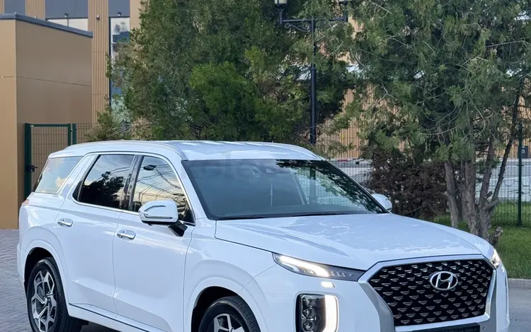 Hyundai Palisade 2021 года за 19 500 000 тг. в Шымкент