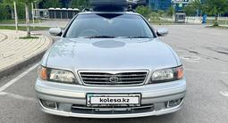 Nissan Cefiro 1997 годаүшін4 000 000 тг. в Алматы – фото 3