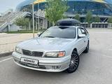 Nissan Cefiro 1997 годаүшін4 000 000 тг. в Алматы