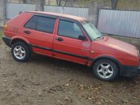 Volkswagen Golf 1991 года за 750 000 тг. в Кордай