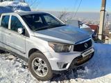 SsangYong Actyon Sports 2015 года за 2 800 000 тг. в Алматы