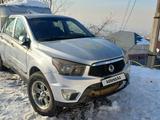 SsangYong Actyon Sports 2015 годаүшін2 800 000 тг. в Алматы