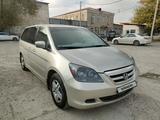 Honda Odyssey 2006 года за 5 500 000 тг. в Кызылорда – фото 2