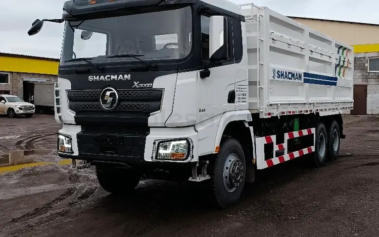 Shacman (Shaanxi)  X3000 2025 годаүшін40 000 000 тг. в Астана