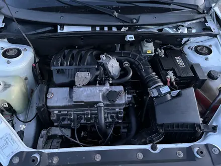 ВАЗ (Lada) Granta 2190 2013 года за 1 150 000 тг. в Астана