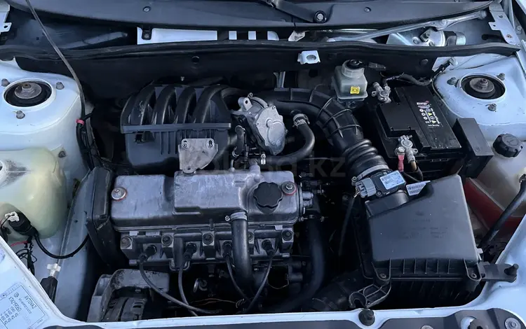 ВАЗ (Lada) Granta 2190 2013 года за 1 150 000 тг. в Астана