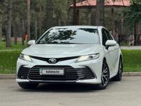 Toyota Camry 2022 годаүшін17 600 000 тг. в Алматы