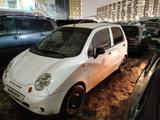 Daewoo Matiz 2012 года за 2 100 000 тг. в Астана – фото 2