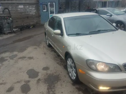 Nissan Maxima 2001 года за 2 600 000 тг. в Алматы – фото 6