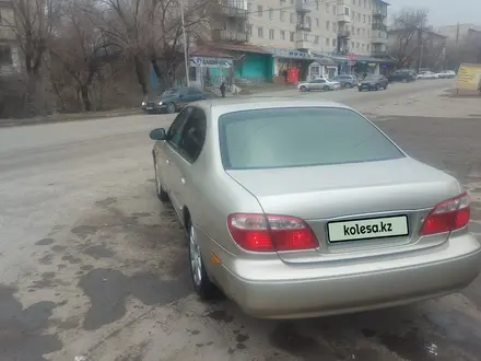 Nissan Maxima 2001 года за 2 600 000 тг. в Алматы – фото 7
