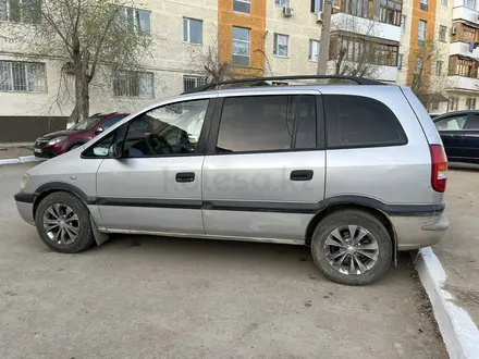 Opel Zafira 2001 года за 2 600 000 тг. в Жезказган – фото 4