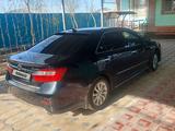 Toyota Camry 2013 года за 9 500 000 тг. в Теренозек – фото 2