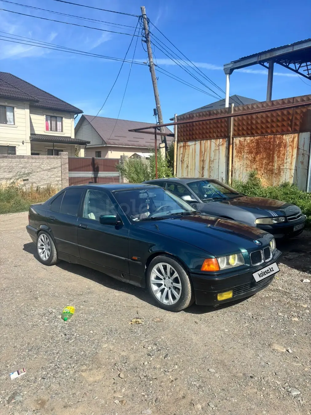 BMW M3, 1995