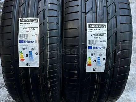 Легковые шины Bridgestone Potenza S001 RFT 245.40.20.275.35.20 за 685 000 тг. в Алматы – фото 14