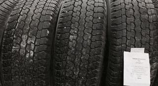 Летние шины Bridgestone 275/65/17 каждая за 39 990 тг. в Астана