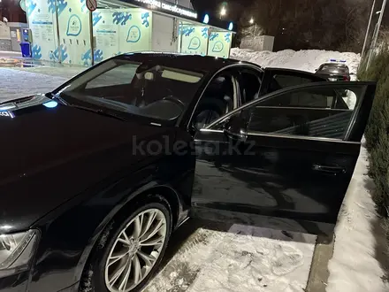 Audi A8 2011 года за 22 000 000 тг. в Алматы – фото 2