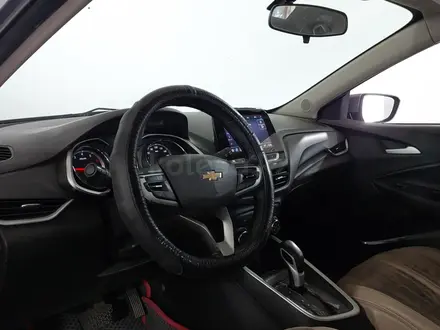 Chevrolet Onix 2023 года за 4 620 000 тг. в Шымкент – фото 12