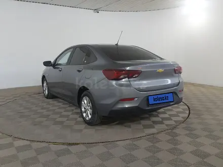 Chevrolet Onix 2023 года за 4 620 000 тг. в Шымкент – фото 7
