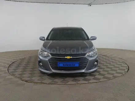 Chevrolet Onix 2023 года за 4 620 000 тг. в Шымкент – фото 2