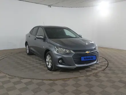 Chevrolet Onix 2023 года за 4 620 000 тг. в Шымкент – фото 3
