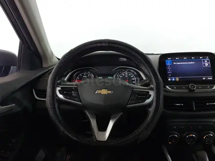 Chevrolet Onix 2023 года за 4 620 000 тг. в Шымкент – фото 13