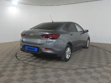 Chevrolet Onix 2023 года за 4 620 000 тг. в Шымкент – фото 5