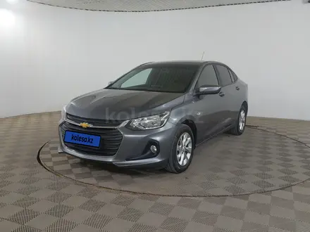 Chevrolet Onix 2023 года за 4 620 000 тг. в Шымкент